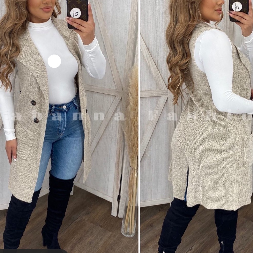 COPY - Sweater vest